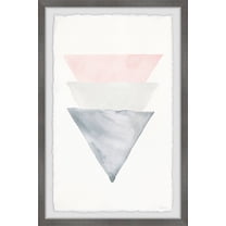 Parvez Taj Printed Abstract Framed Art Prints