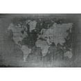 thumbnail image 1 of Parvez Taj Printed Abstract Maps Art Prints, 1 of 5