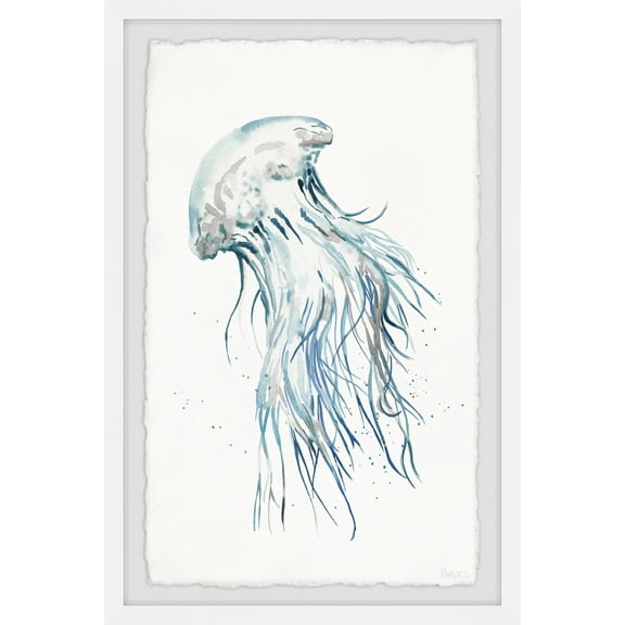 Parvez Taj Printed Animals & Insects Framed Art Prints