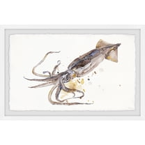 Parvez Taj Printed Animals & Insects Framed Art Prints