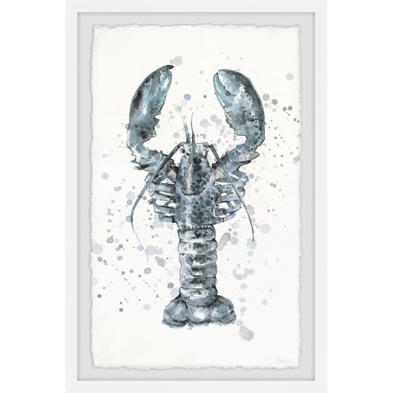 Parvez Taj Printed Animals & Insects Framed Art Prints