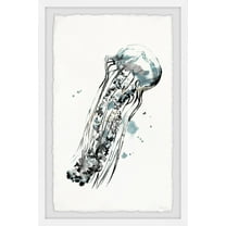 Parvez Taj Printed Animals & Insects Framed Art Prints