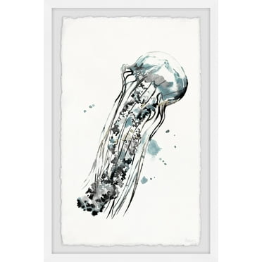 Parvez Taj Printed Animals & Insects Framed Art Prints