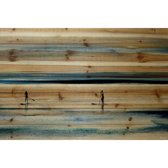 Parvez Taj Printed Art Print, 8" x 12"