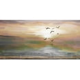 thumbnail image 1 of Parvez Taj Printed Birds Canvas Art Print, 22.5" x 45", 1 of 7