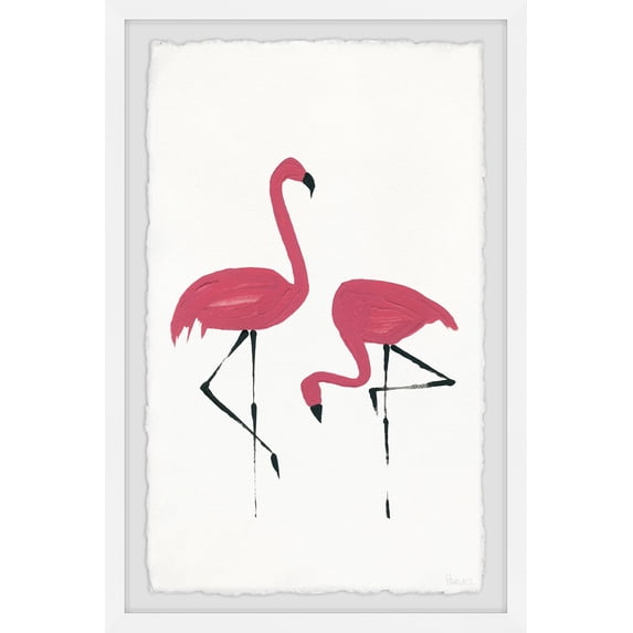 Parvez Taj Printed Birds Framed Art Prints