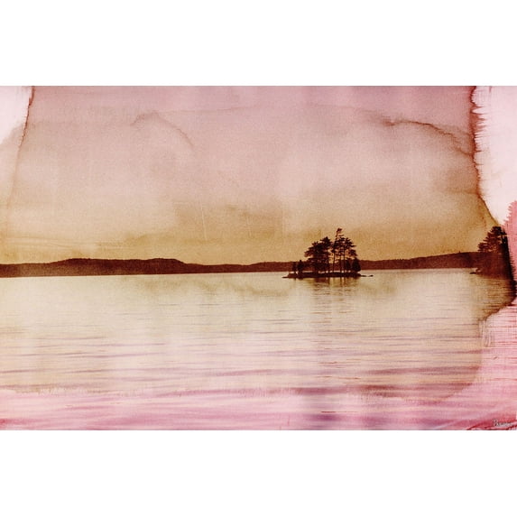 Parvez Taj Printed Landscape Canvas Art Print, 20" x 30"