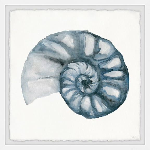 Parvez Taj Printed Nautical Framed Art Prints