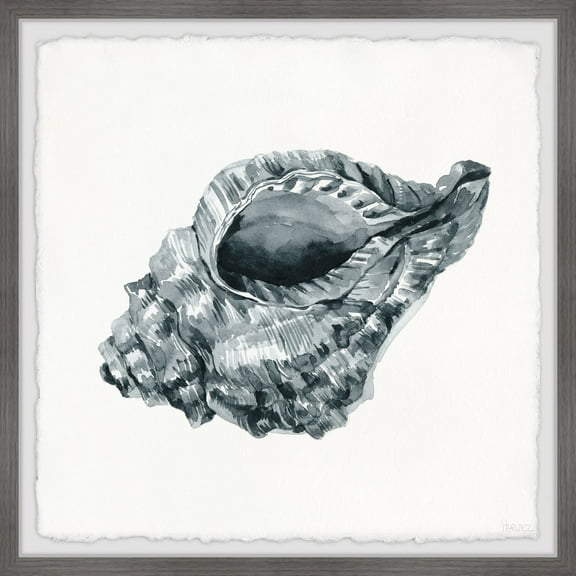 Parvez Taj Printed Nautical Framed Art Prints