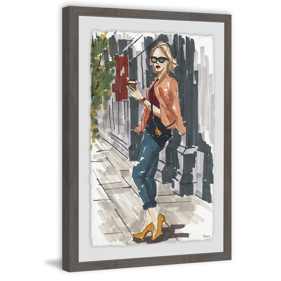 Parvez Taj Pt-Julosu-20-Gwfpfl-36 36" X 24"