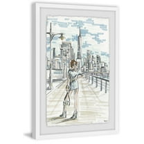 Parvez Taj Pt-Julosu-31-Wfpfl-18 18" X 12"