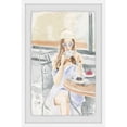 thumbnail image 1 of Lux Desserts Framed Painting Print, 1 of 5