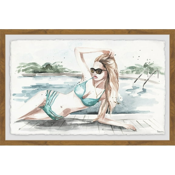 Parvez Taj Pt-Julosu-453-Mbwfpfl-30 20" X 30"