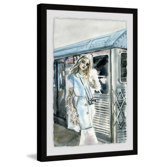 Parvez Taj Pt-Julosu-622-Bfpfl-30 30" X 20"