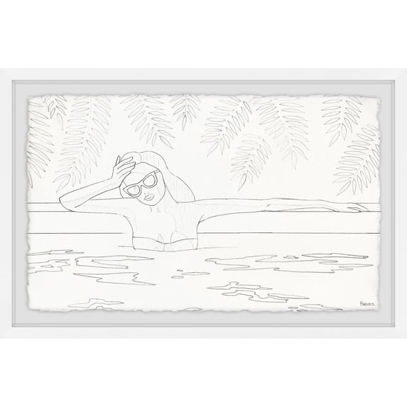 Parvez Taj Pt-Julosw-228-Wfpfl-18 12" X 18"