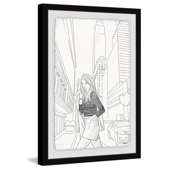 Parvez Taj Pt-Julosw-247-Bfpfl-24 24" X 16"