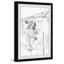 Parvez Taj Pt-Julosw-328-Bfpfl-24 24" X 16"