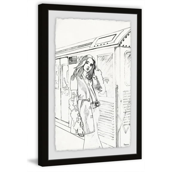 Parvez Taj Pt-Julosw-328-Bfpfl-24 24" X 16"