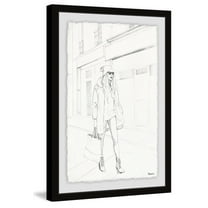 Parvez Taj Pt-Julosw-445-Bfpfl-18 18" X 12"