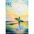 thumbnail image 1 of RX Surf  by Parvez Taj Painting Print on Wrapped Canvas, 1 of 5