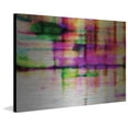 thumbnail image 1 of Parvez Taj Reflective Colors Metal Wall Art, 30" x 45", 1 of 5