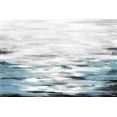 thumbnail image 1 of Parvez Taj "Reflective Sea" Painting Print on Wrapped Canvas, 1 of 7