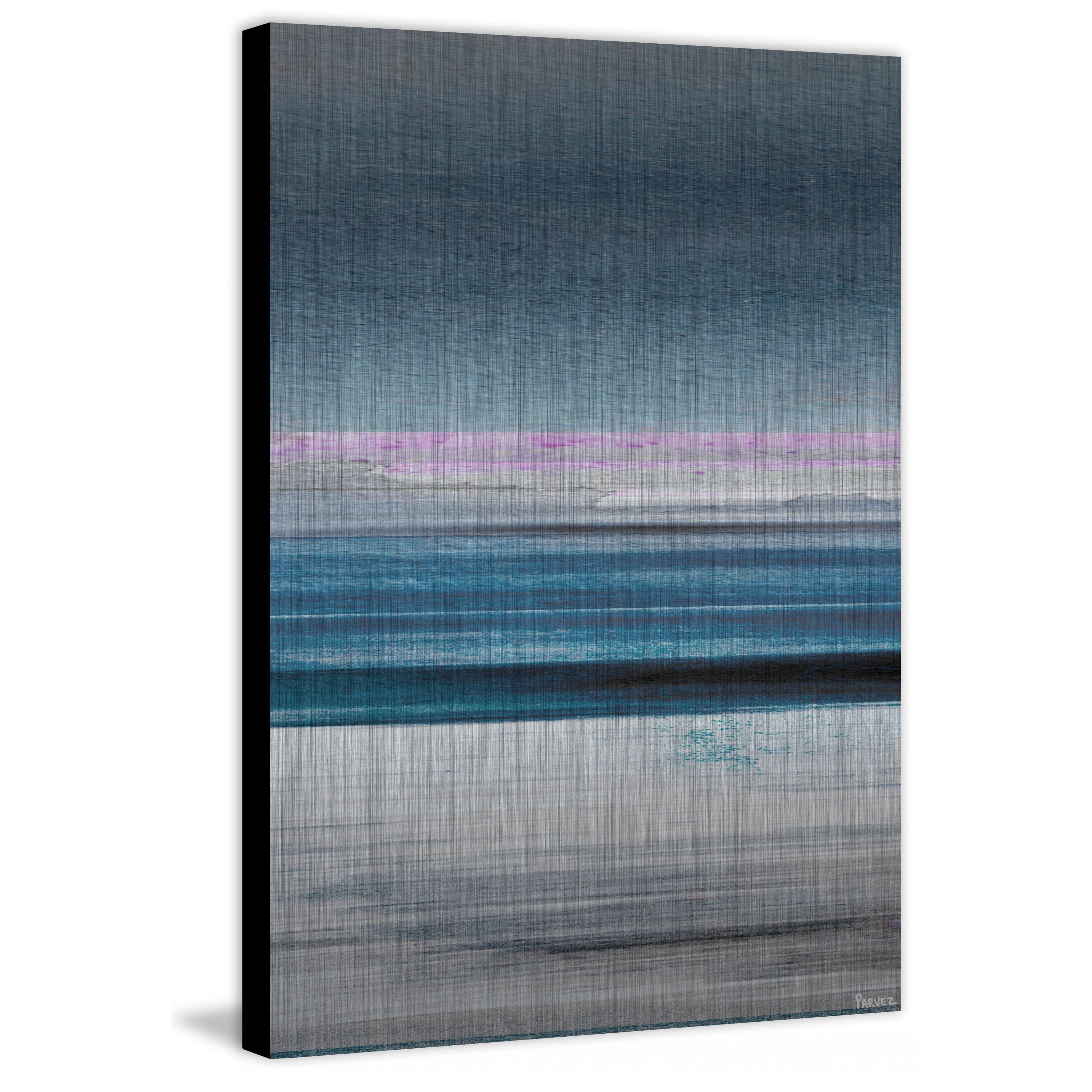 Parvez Taj "Ruissalo" Print on Brushed Aluminum