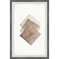 Parvez Taj Sheets of Mud Framed Wall Art