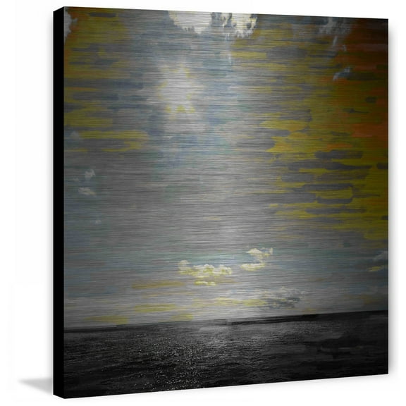 Parvez Taj "Siesta Key" Print on Brushed Aluminum