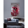 thumbnail image 1 of Parvez Taj Skull 2 Metal Wall Art, 1 of 5