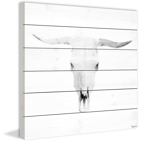 Parvez Taj Skull Animals & Insects Art Print