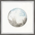 thumbnail image 1 of Parvez Taj Smoked Circle Framed Wall Art, 1 of 6