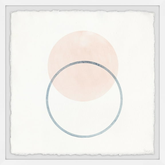 Parvez Taj Something's Missing Framed Wall Art