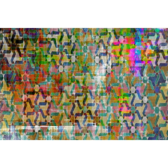 Parvez Taj Souk Painting Print on Wrapped Canvas
