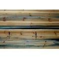 thumbnail image 1 of Parvez Taj Surfboard Paddling Pinewood Wall Art, 20" x 30", 1 of 7