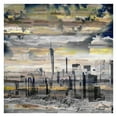 thumbnail image 1 of Parvez Taj "The Big Apple" Print on Canvas, 1 of 7