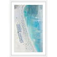 thumbnail image 1 of Parvez Taj "The Coast" Framed Art Print, 30" x 1.5", 1 of 6