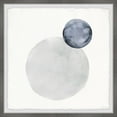 thumbnail image 1 of Parvez Taj The Moon and the Earth Framed Wall Art, 1 of 6