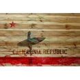 thumbnail image 1 of Parvez Taj The Republic Pinewood Wall Art, 1 of 4