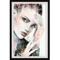 thumbnail image 1 of Parvez Taj Thinking Face Framed Wall Art, 1 of 6