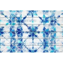 Parvez Taj Tinghir Art Print on White Pine Wood