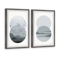 thumbnail image 1 of Parvez Taj Twilight Paradise Diptych, 1 of 6