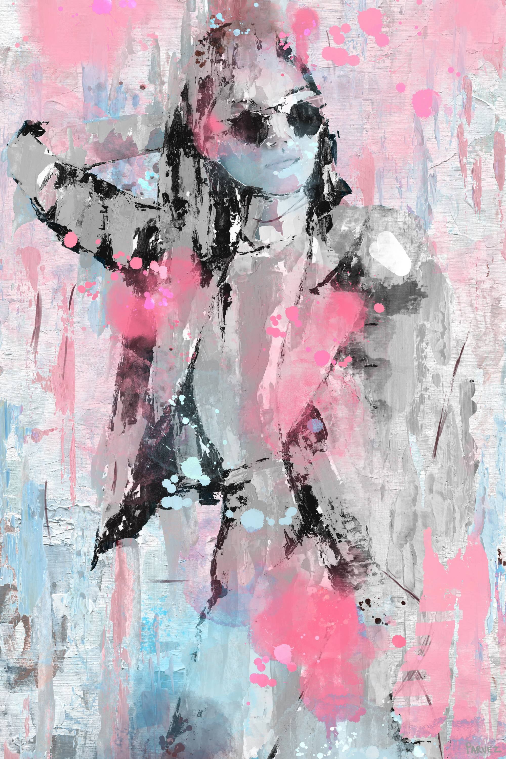 Parvez Taj Urban Style Fashion Canvas Wall Art