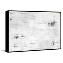 Parvez Taj Utter Brilliance Floater Framed Painting Print on Canvas