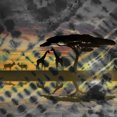 thumbnail image 1 of Parvez Taj "Walk at Dusk" Print on Canvas, 1 of 7