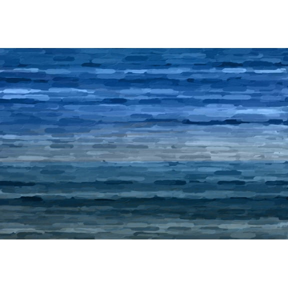 Parvez Taj "Weymouth" Print on Canvas