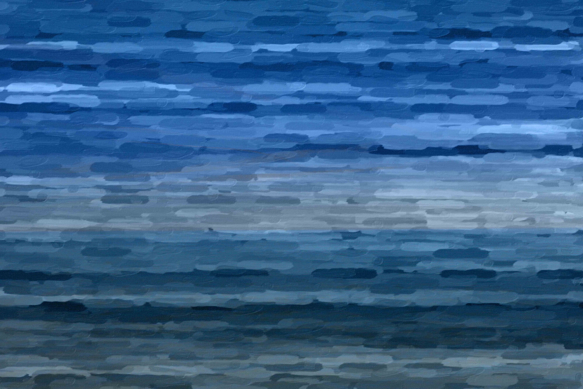 Parvez Taj "Weymouth" Print on Canvas