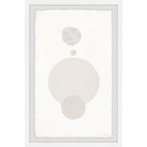 Parvez Taj When the Universe Align Framed Wall Art