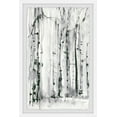 thumbnail image 1 of Parvez Taj Woodland Patches Framed Wall Art, 1 of 6