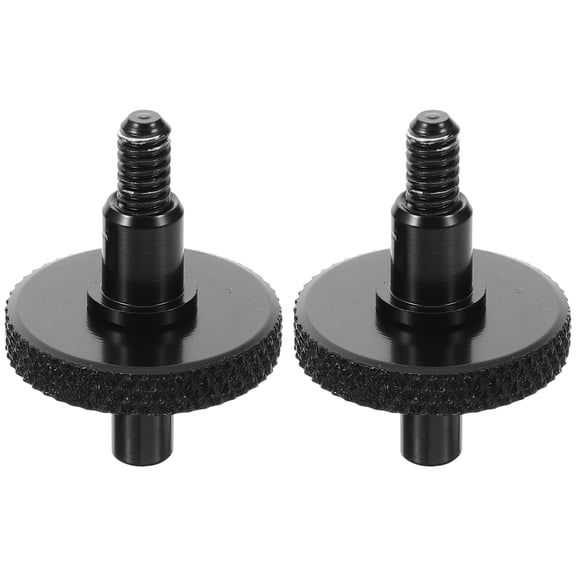 Parvistic 1 Pair Double Bass Bridge Screw Split Double Bass Bridge Instrument Replacement Part